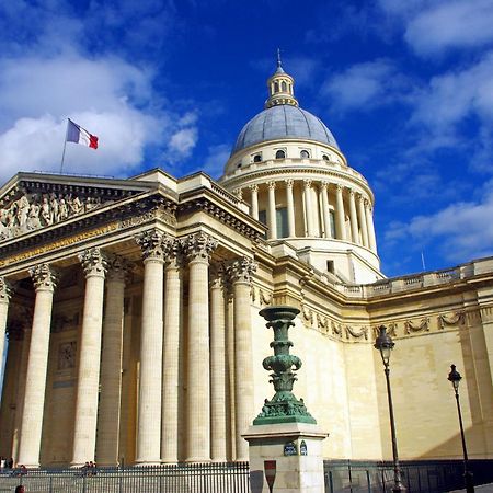 A 2 Pas De Pantheon Quartiers Latins Apartment Paris Exterior photo